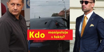 Manipulace a lži stále pokračují