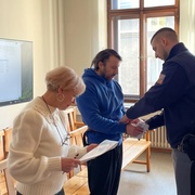 Litevec se pokusil zavraždit dva Ukrajince údajně kvůli přípitkům na zdraví Putina