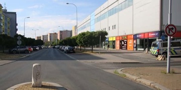 Neviděli jste nehodu u Galerie Slovany právě vy?