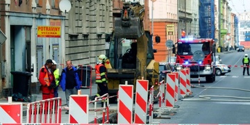 Při úniku plynu se přiotrávily dvě nezletilé dívky