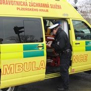 Střet vozidel zavinilo kýchnutí
