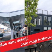 Napadená žena chce veřejně poděkovat hrdinům, kteří jí přispěchali na pomoc