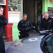 Obtěžoval ženy a následně provokoval hlídku policistů