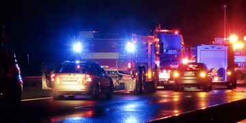 Sebevražda na dálnici D5