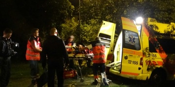 Sebevražda prášky i pád opilce ze schodů