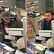 Pomozte ztotožnit tyto dva podezřelé