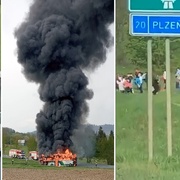 "V maximální úctě děkujeme učitelkám za záchranu našich dětí!" napsali nám rodiče