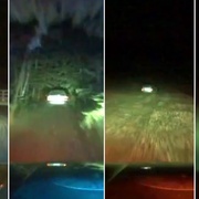 Prchající pachatel ujížděl městem, cyklostezkou i polem až do Německa