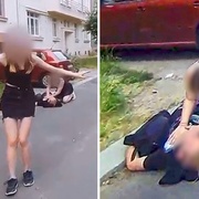 Napadený mladík skončil v bezvědomí