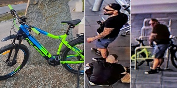 Poznáte mě? Jsem zloděj kol a kradu v Plzni!