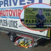 Billboard s Kajínkem jste našli za dvacet minut a známe i pachatele "krádeže"