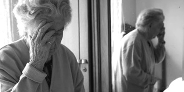 Stalking i mezi sedmdesátiletými