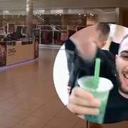 Mikejepan byl v Plzni vyhozen z OC Plaza
