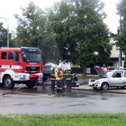Střet dvou vozidel se neobešel bez zranění – , 