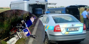 J. N. ve rvačce zabil motorkáře A. M., přesto je stále na svobodě