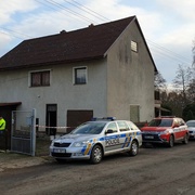 Muž uhořel v dílně