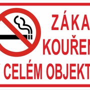 Protikuřácký zákon platí ode dneška. Co znamená a co vás čeká?