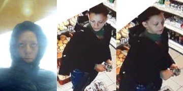 Poznáte ženu na fotografiích?
