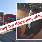 Policisté Vám děkují, pomohli jste dopadnout dalšího pachatele