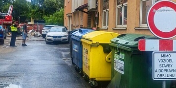Muž si přišel vyzvednout odtažené auto, měl ale smůlu, byl v celostátním pátrání