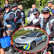 1750 motorek vyjelo z brány plzeňského pivovaru