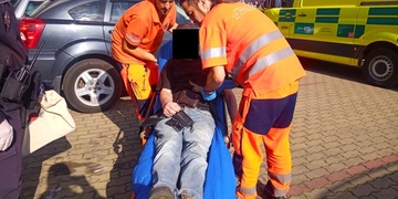 Muž zkolaboval před Úřadem práce