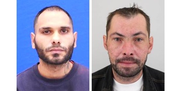 Rostislav Hlaváč a Karel Čajan jsou v celostátním pátrání