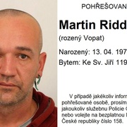 Riddick z Horní Břízy se ztratil
