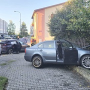 Během ranní dopravní nehody v Lobzích bylo zraněno dítě