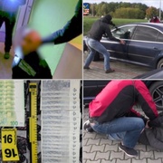 URNa rozbila mezinárodní drogový gang