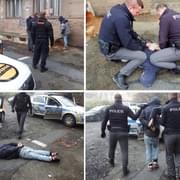 Napadení policisty na Slovanech