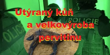 Boží mlýny? Smrt koně mu možná projde, drogy ale ne!