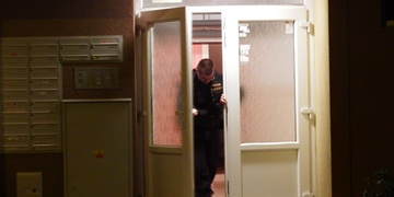 V Manětínské ulici včera nedošlo k násilí