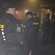 Během dvou dnů policisté odhalili pět cizinců bez povolení k pobytu či práci