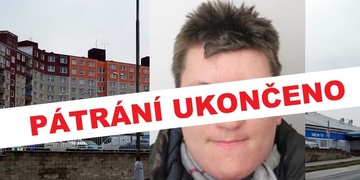 Pátraní po Tomáši bylo ukončeno