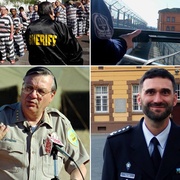 Ředitel Vlk a šerif Joe Arpaio