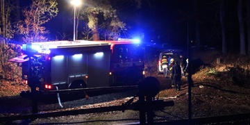 Vlak srazil a na místě usmrtil muže