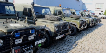 Návštěva 20tých narozenin Autosalonu Dajbych