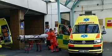 Zachránili jste mi tatínka! Děkuji Vám