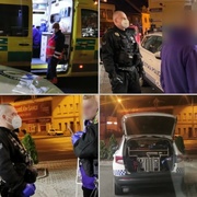 "Jestli mi nepomůžete, skočím tady pod auto!"