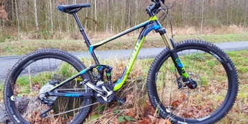 Krádež kola za 80.000 – prosím, pomozte mi!