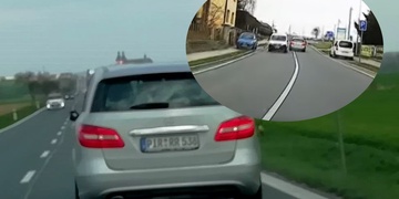 Policisté pátrají po řidiči, který způsobil nehodu