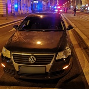 Způsobil nehodu, seřval překvapeného poškozeného a z místa odjel