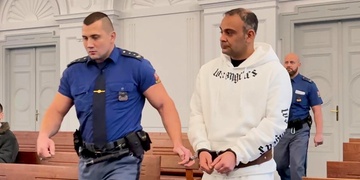 Za pobodání dostal Santiago Dunka dvanáct let vězení