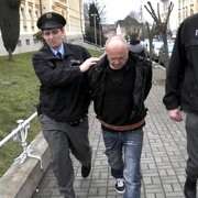 Dopadený řidič jde na vazbu