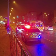 Auto srazilo ženu s dítětem - aktualizováno