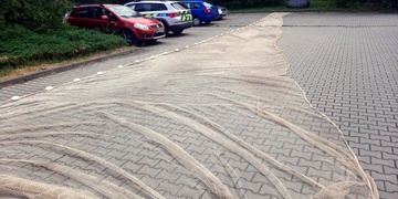 Odcizená rybářská síť za desítky tisíc korun