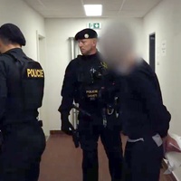Zadržený Ukrajinec policistům opakovaně vyhrožoval zastřelením