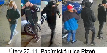 Zloději na Slovanech zbili svědka krádeže