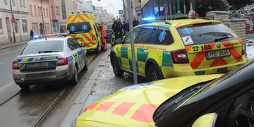 Svědci zachránili muži život - GRATULUJEME!